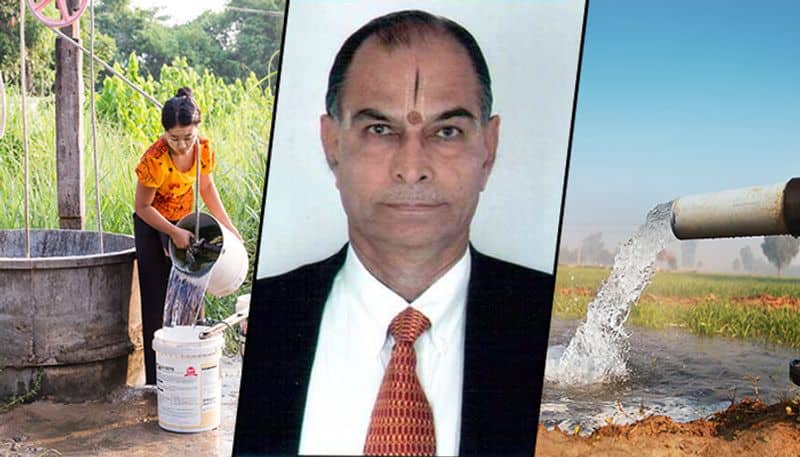 Bengaluru water expert gives 35 suggestions to PM Modi on how to overcome water crisis