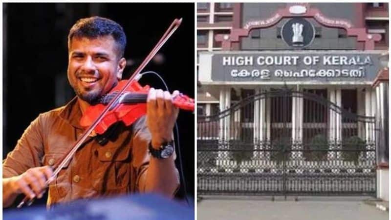 Kerala crime Branch says no link between violinist Balabhaskar death gold smuggling case