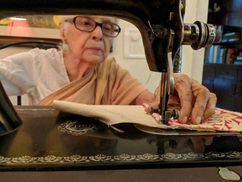 granny started own business at 89