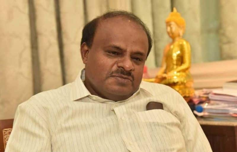 Karnataka Why chief minister Kumaraswamy is setting a wrong example