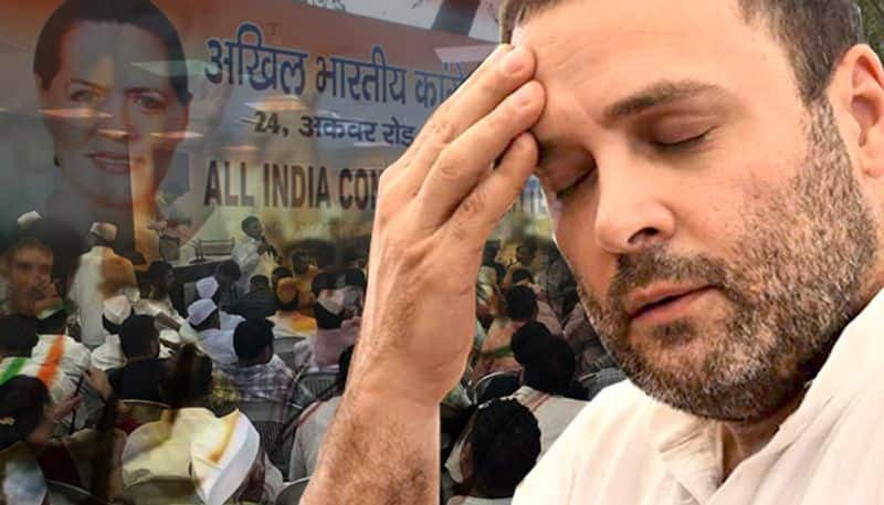 Monsoon for Congress as resignations rain young blood feel betrayed by old guard