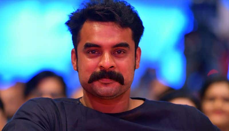 Actor Tovino Thomas Discharged From Hospital