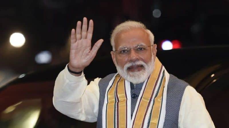 After won lok sabha election PM Narendra Modi coming second time in Varanasi