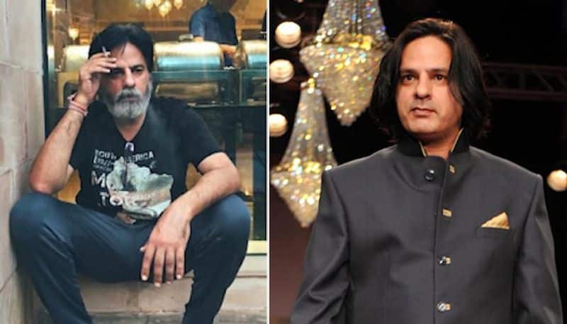 Original Aashiqui boy Rahul Roy's latest picture shows he has aged well