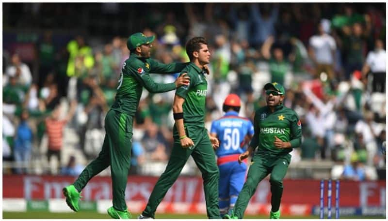 Pakistan needs 228 Runs to win vs Afghanistan