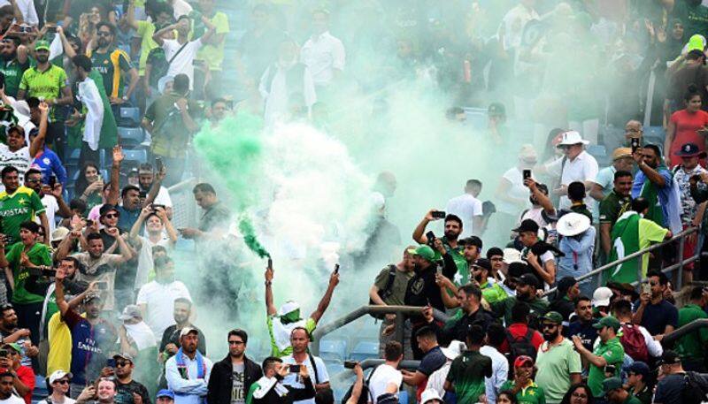 World Cup 2019 Fans clash Pakistan-Afghanistan match Leeds