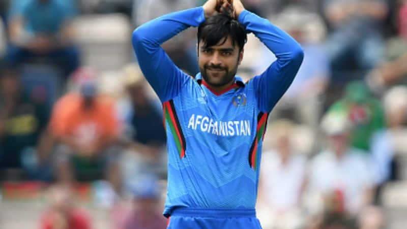 rashid khan appointed as new captain for afghanistan team
