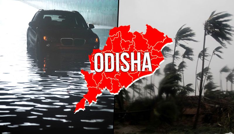 Odisha high alert after IMD forecasts heavy rainfall next 3 days