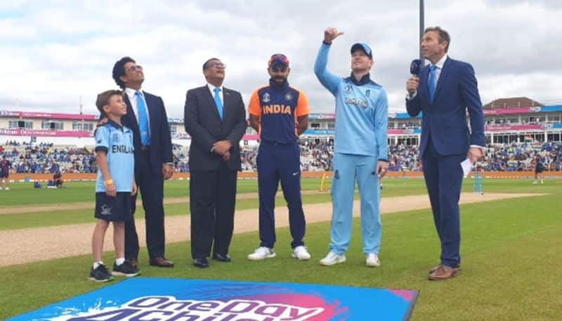 ICC World Cup 2019 Toss will be vital in Semi and Final Matches
