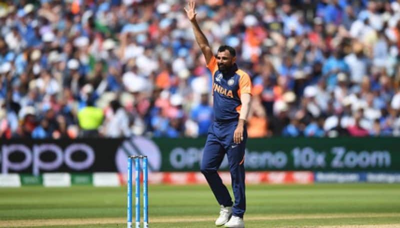 india dropped shami because he is a muslim claimed pakistan cricket analyst