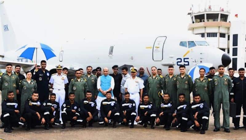 Defence minister Rajnath Singh visits INS Shivalik INS Sindhukirti Visakhapatnam