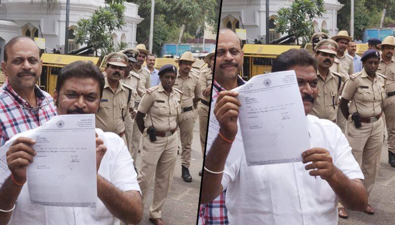 Anand Singh resignation Jindal Steel deal wasnt in the interest of Karnataka
