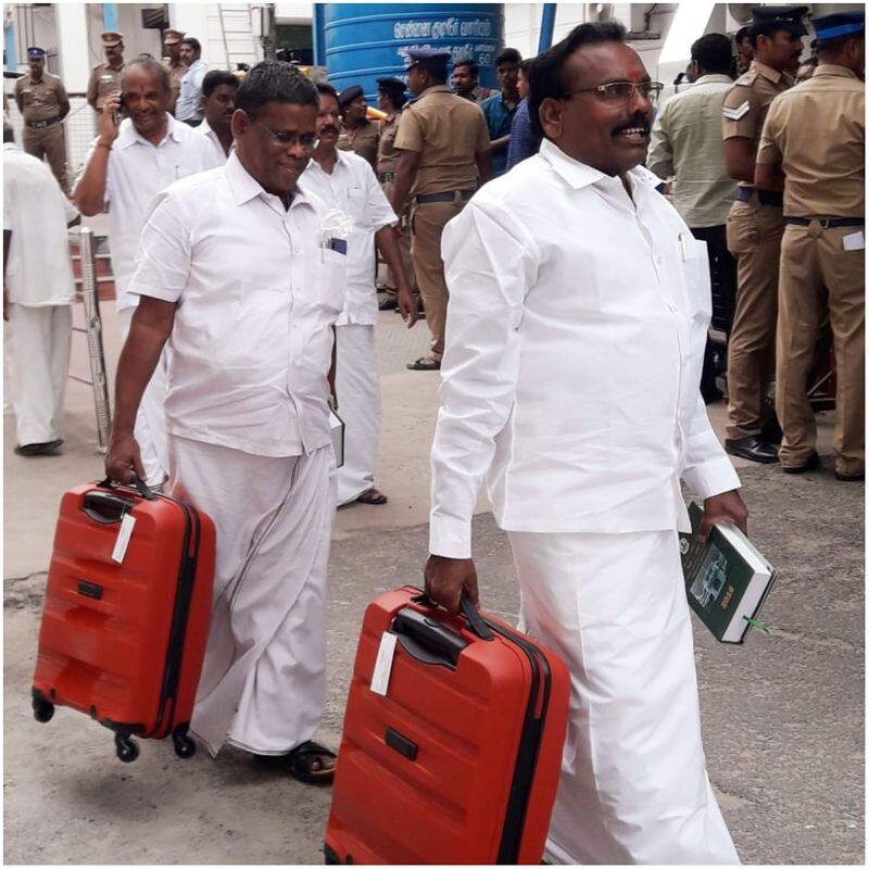 What a shock to DMK MLAs!