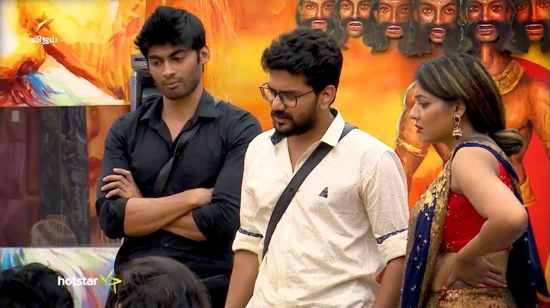 bigboss kavin issue criticised by actress kasthuri