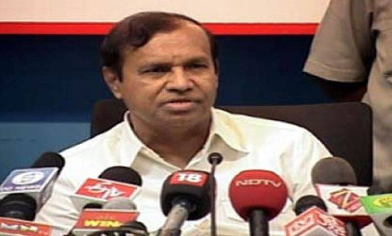 DMK senior leader T.R.Baalu criticizes 20 lakh cr scheme
