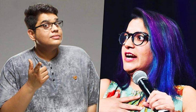 Comedian Aditi Mittal calls out Tanmay Bhat, accuses him of playing 'depression victim' card