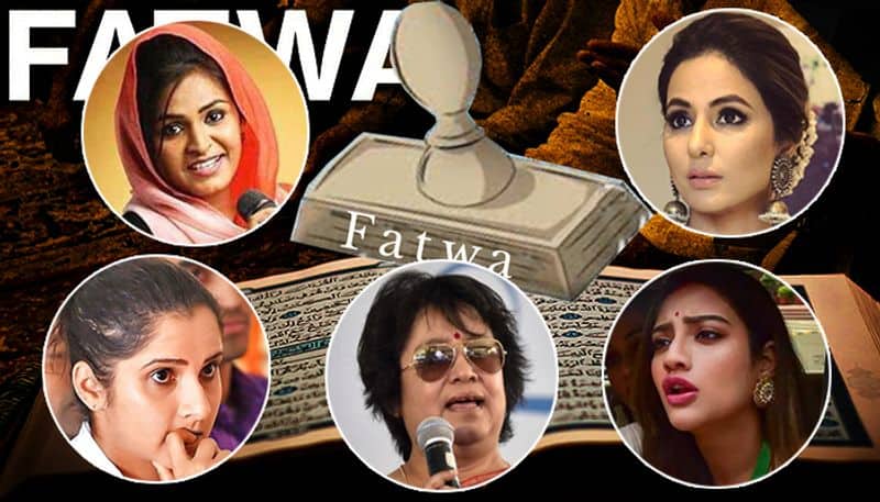 Zaira Wasim quitting Bollywood: 5 women who faced the wrath of fanatics for daring to be different