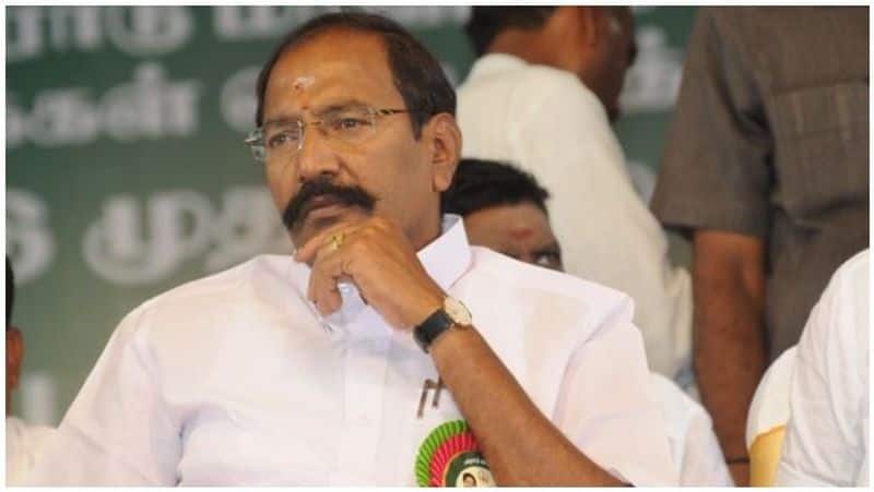 Aiadmk former minister p thangamani houses and office raid