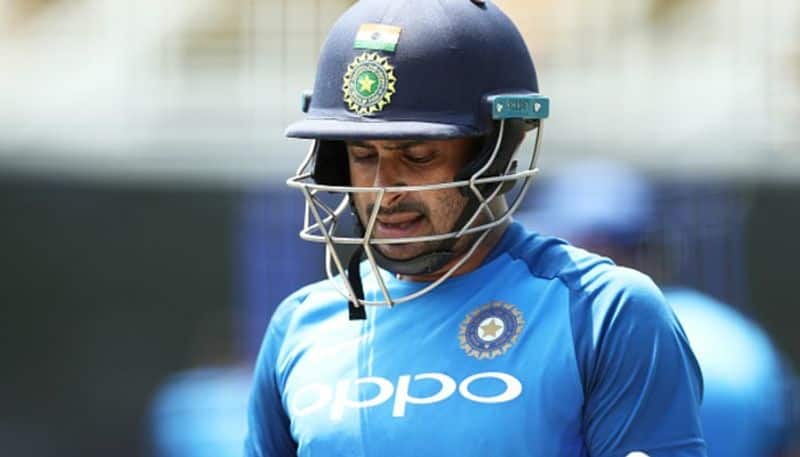 ICC World Cup 2019  Ambati Rayudu announces retirement from international cricket