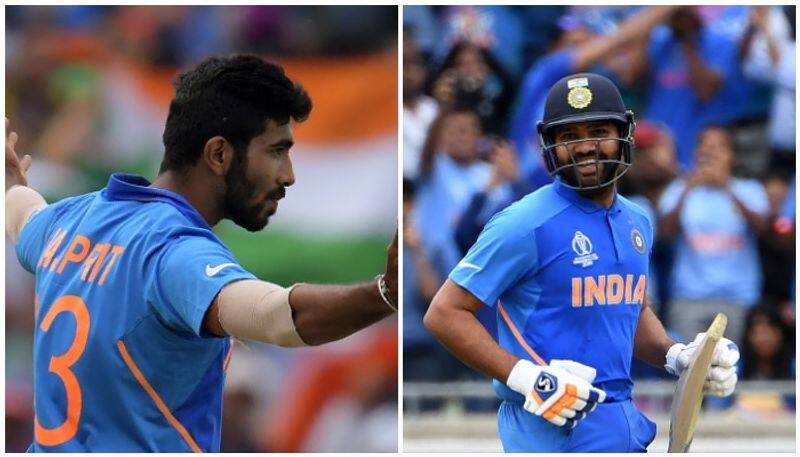 India into World Cup Semi Finals Twitter Reactions