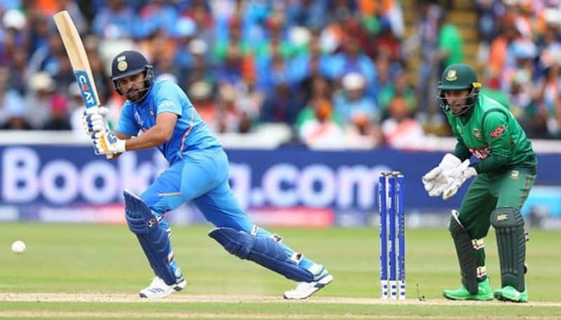 World Cup 2019 Virat Kohli says Rohit Sharma best ODI player