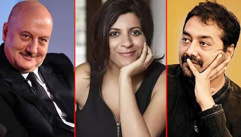 Oscars Academy to have Anupam Kher, Anurag Kashyap, Zoya Akhtar as members