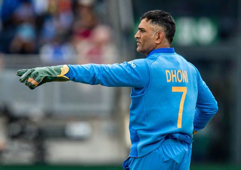 dhoni speaks about his retirement plan