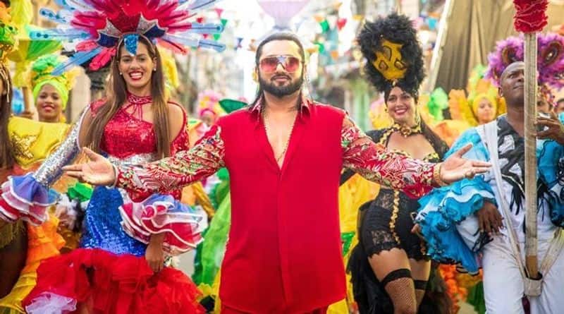 Honey Singh in trouble over 'vulgar words on women' in his 'obscene' song Makhna