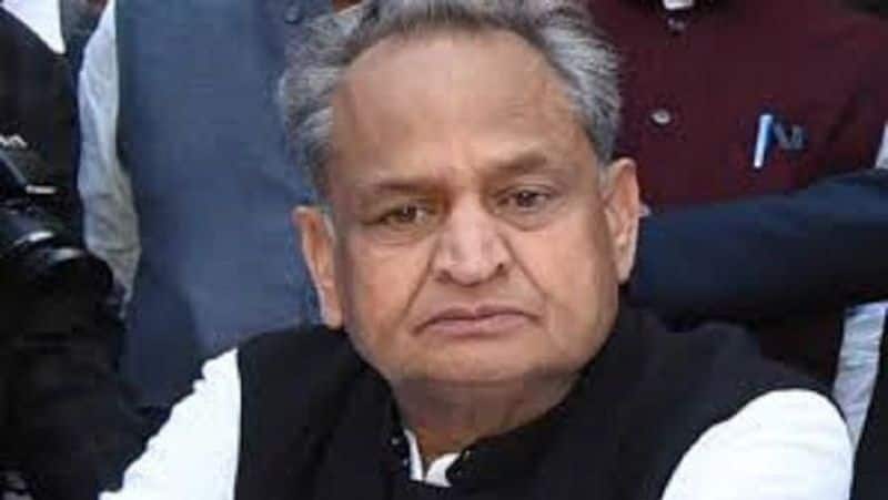 Congress send Gujarat MLA to gehlot government security in mount abu