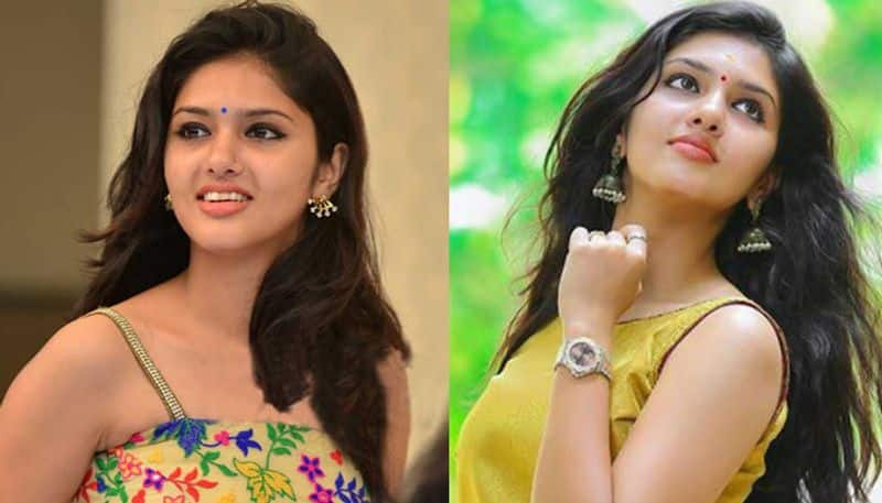 Actress Gayathri Suresh to sing for the first time in cinema