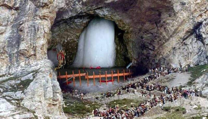 Jammu and Kashmir government announces Amarnath pilgrimage on August 23