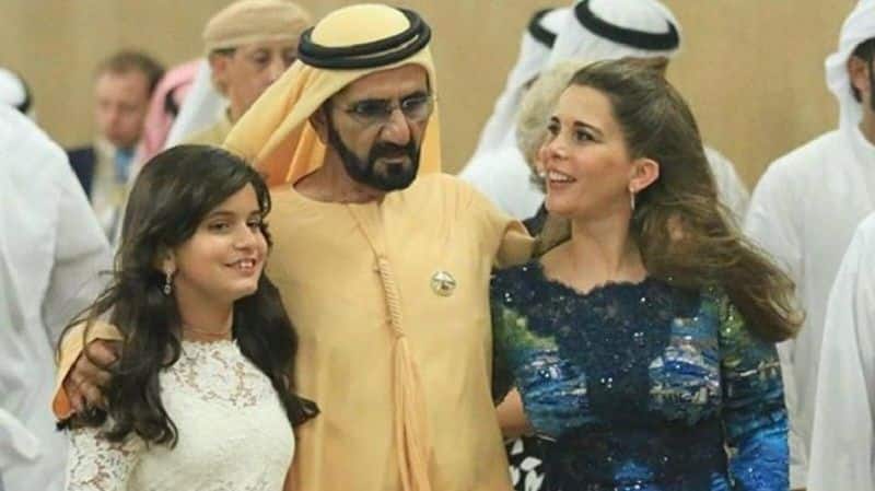 UAE king Sheikh Mohammed Al Maktoum now became poet after flee her wife with two children