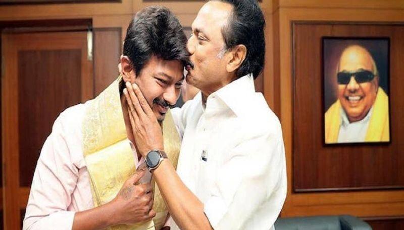 udayanidhi stalin rocks in his political carrier