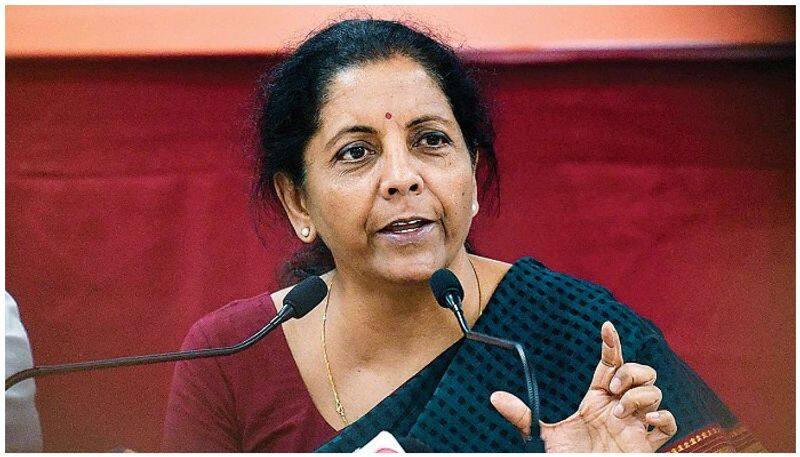 panneerselvam meet finance minister nirmala sitharaman