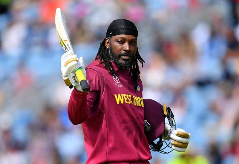 gayle failed to break brian lara record in world cup