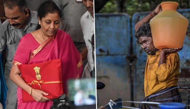 Nirmala Sitharaman: Safe drinking water for every citizen priority of government
