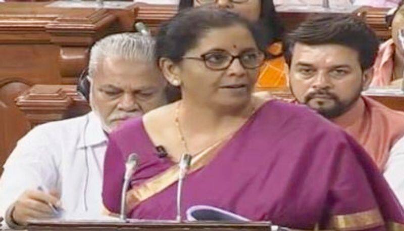 one nation one electric system scheme  announced by nirmala seetharaman  in budget