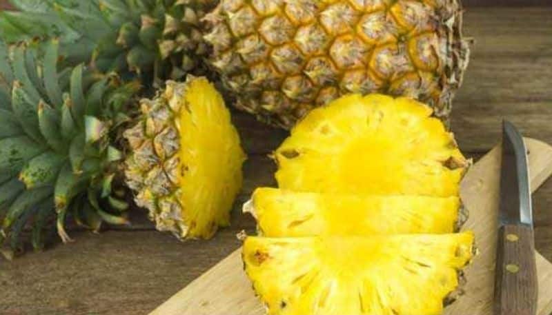 Keep pineapple for this Diwali and make delicious nutritious desserts at home..!