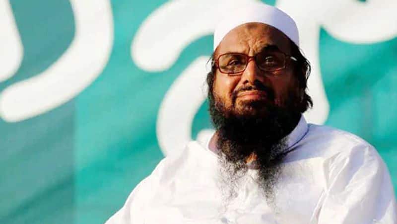 Mumbai 26/11 terror attack mastermind Hafiz Saeed arrested in Pakistan