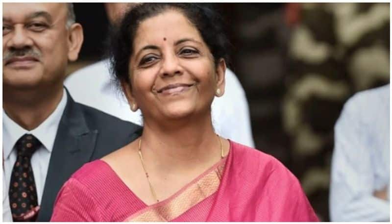 Finance minister Nirmala Sitharaman says Centre not imposing Hindi on Tamil Nadu people