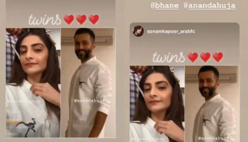 Sonam Kapoor s new shirt  and how the followers react to it