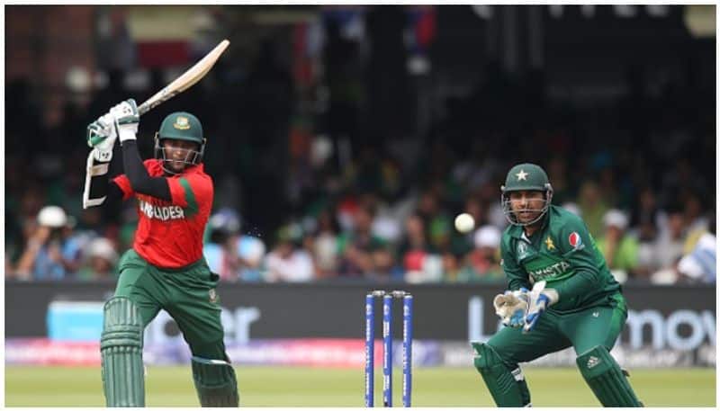 Pakistan won by 94 runs vs Bangladesh Match Report