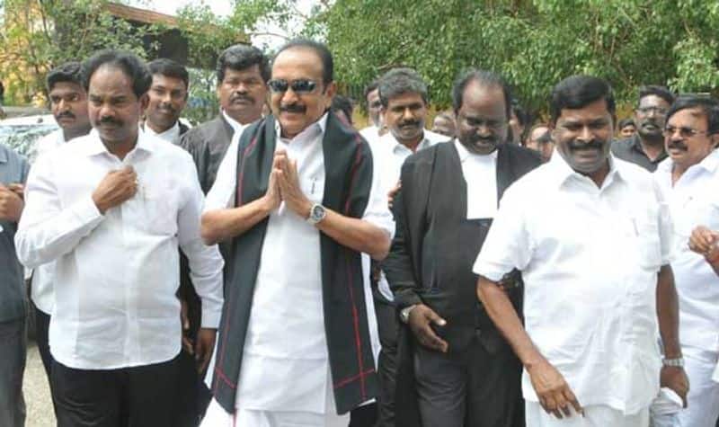 Good luck to Vaiko after 23 years