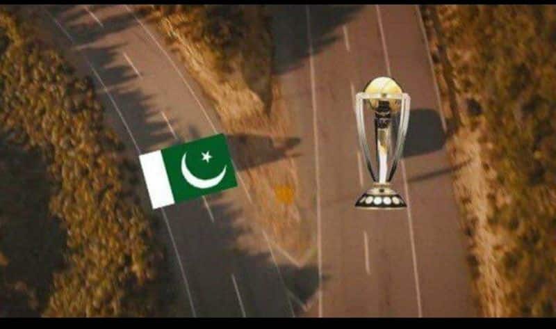Pakistan losing 2 times to India
