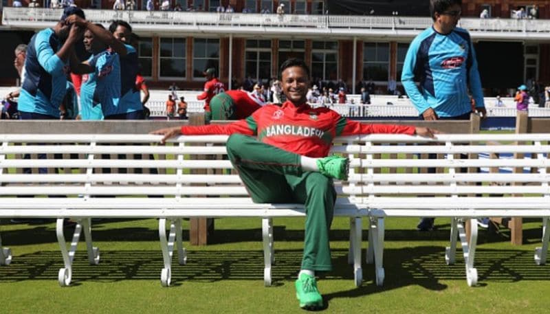 World Cup 2019 Mortaza praises Shakib emulating Tendulkar Hayden