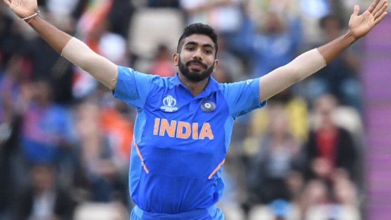 Indian cricketer Jaspreet Bumrah has made unique record in World Cup cricket