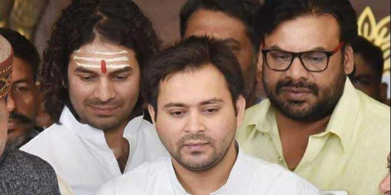 So for this reason Tejaswi yadav kept away from foundation day, party announced CM face in assembly election