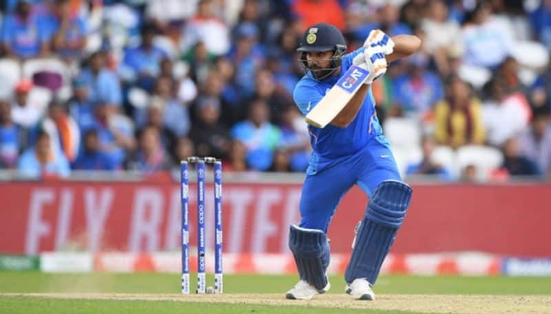 Rohit Sharma equals 64 year old world record