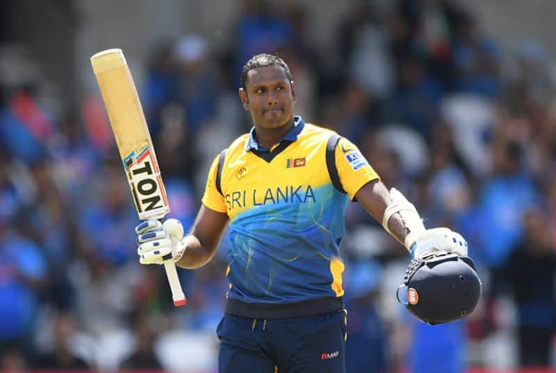 veteran sri lankan all rounder withdraws from series against India