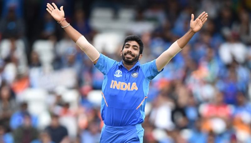 Vivian Richards praises Jasprit Bumrah